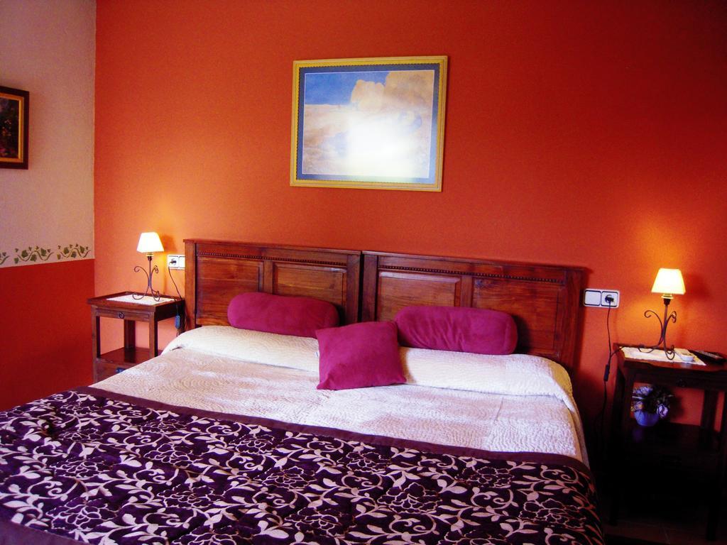 Hotel Rural Aguilar Cudillero Room photo