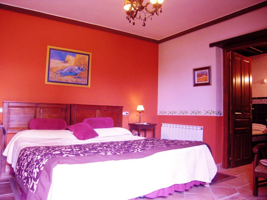 Hotel Rural Aguilar Cudillero Exterior photo