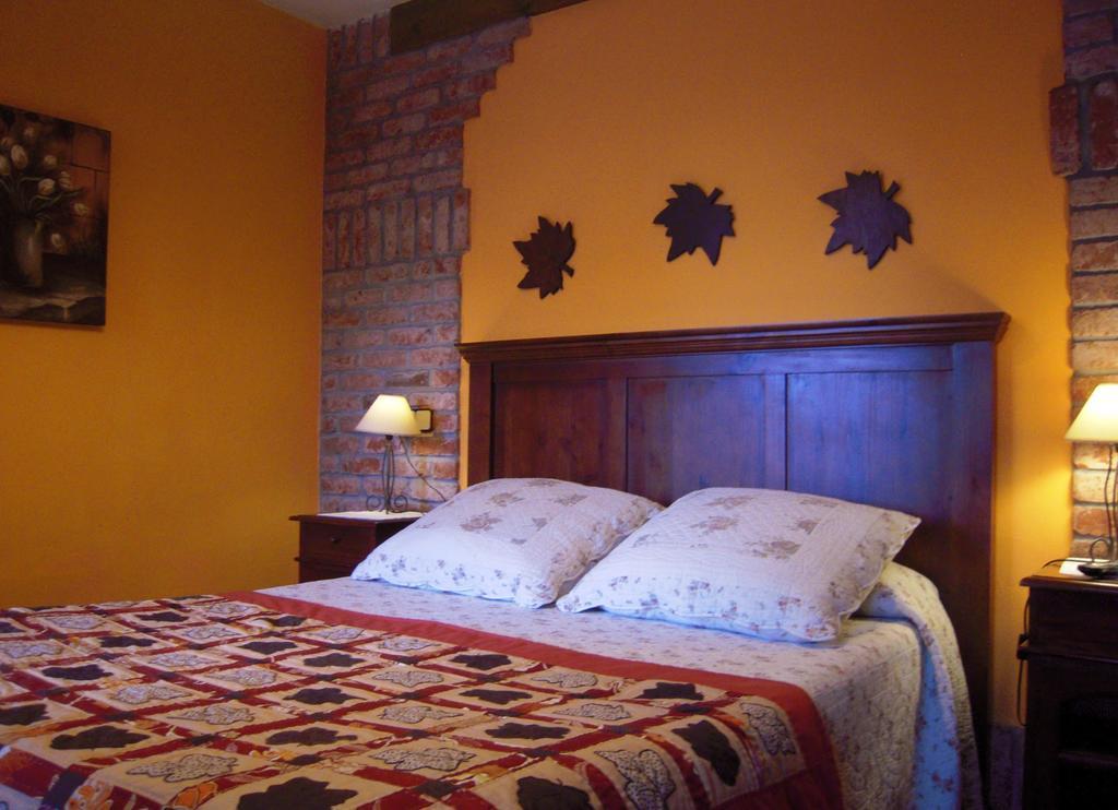 Hotel Rural Aguilar Cudillero Room photo