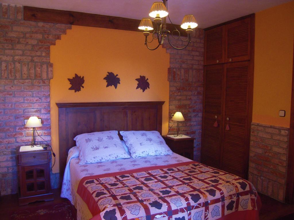 Hotel Rural Aguilar Cudillero Room photo