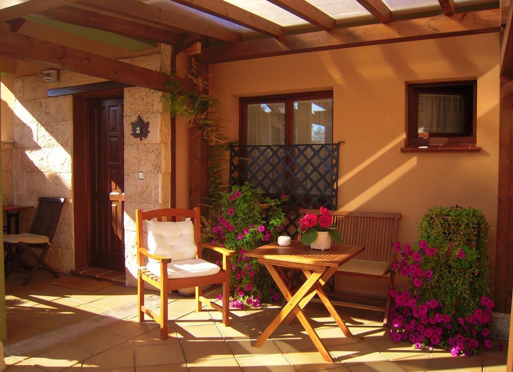 Hotel Rural Aguilar Cudillero Exterior photo