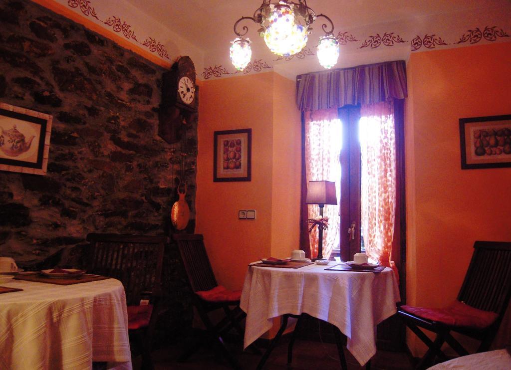 Hotel Rural Aguilar Cudillero Exterior photo