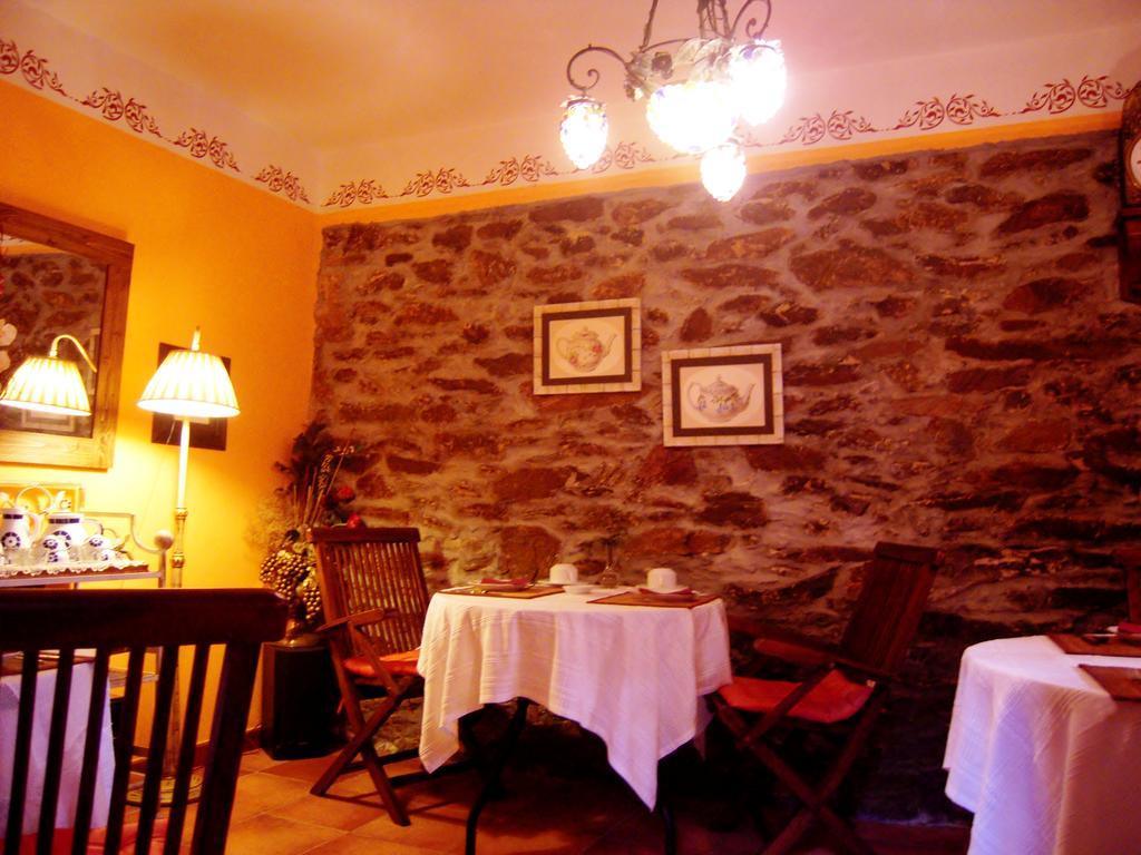 Hotel Rural Aguilar Cudillero Exterior photo