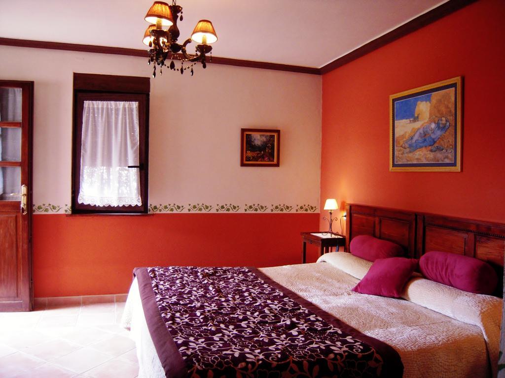 Hotel Rural Aguilar Cudillero Room photo