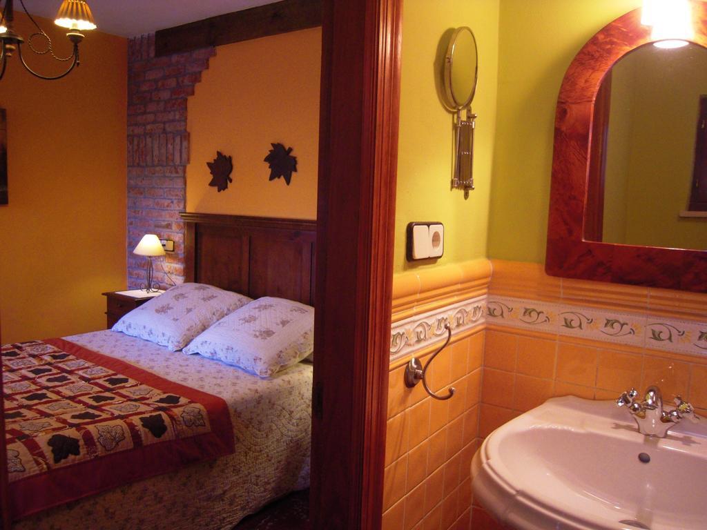 Hotel Rural Aguilar Cudillero Exterior photo