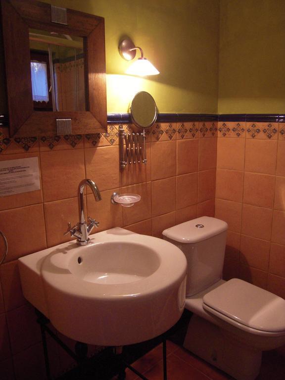 Hotel Rural Aguilar Cudillero Room photo